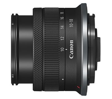 RF Lenses - RF-S10-18mm f/4.5-6.3 IS STM - Canon Singapore